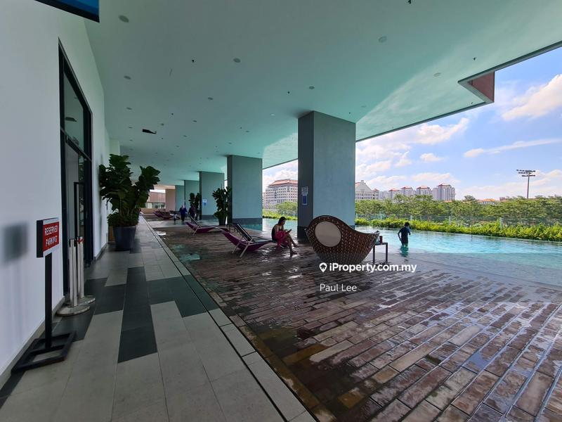 Residensi Servis untuk Dijual di Bell Suites oleh Paul Lee - iProperty.com.my