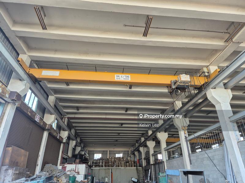 For Rent - Glenmarie Industrial Park, Seksyen U1, Glenmari, Shah Alam, Subang