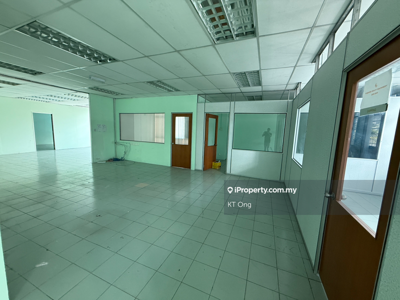 Semi-D Factory for Sale in Bukit Jelutong, Shah Alam by KT Ong - iProperty.com.my