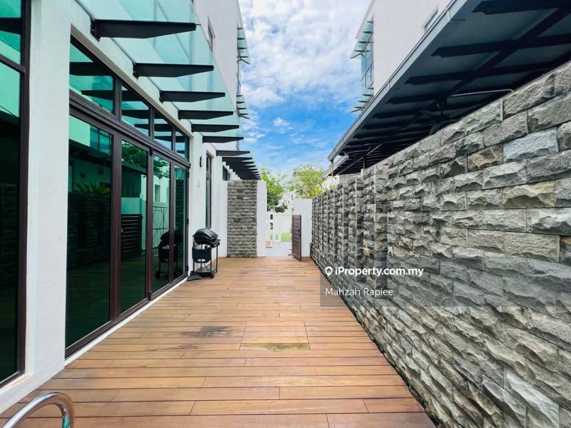 Rumah Berkembar untuk Dijual di Putrajaya, Putrajaya oleh Mahzah Rapiee - iProperty.com.my