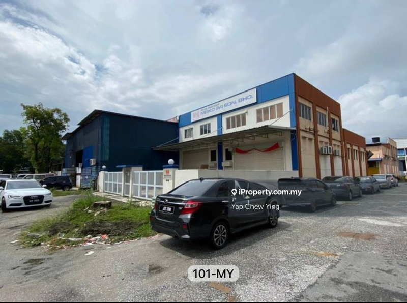 Kilang Teres untuk Disewa di Taman Perindustrian Puchong, Puchong oleh Yap Chew Ying - iProperty.com.my