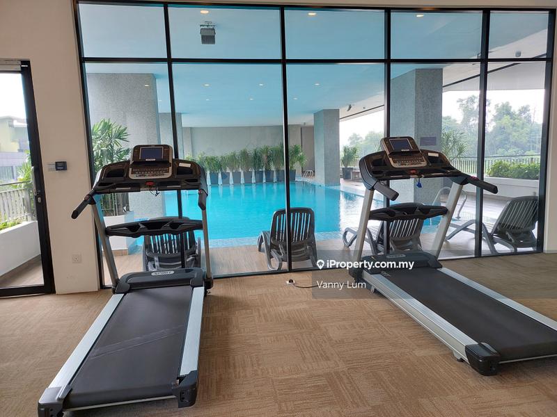 For Rent - Zentro Residences Serviced Apartment