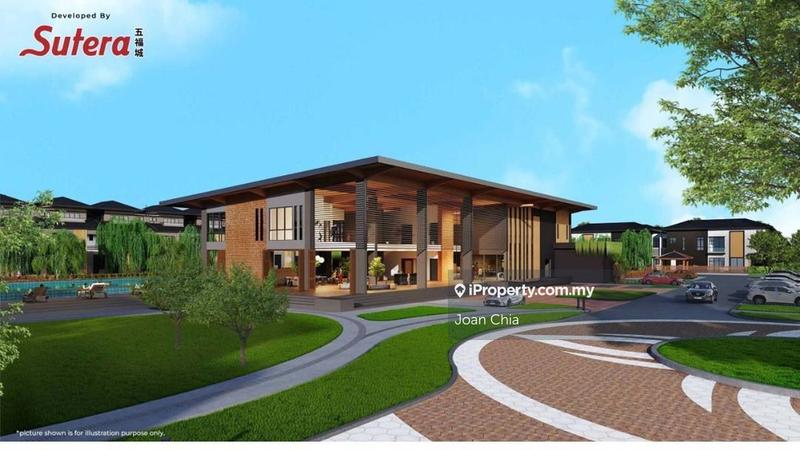 Rumah Berkembar untuk Dijual di Taman Sutera Utama, Skudai oleh Joan Chia - iProperty.com.my