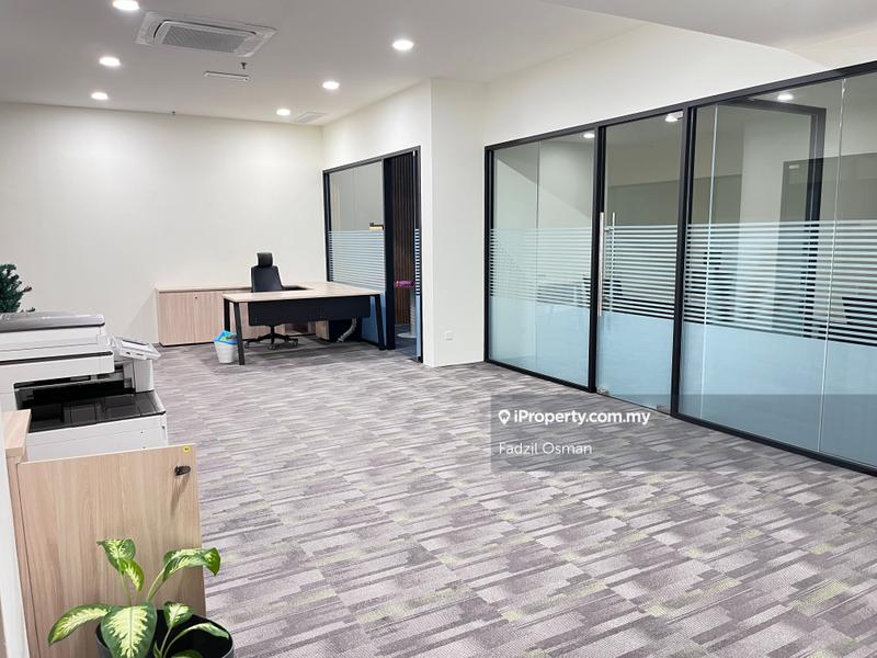 Office for Sale in Temasya Glenmarie, Glenmarie by Fadzil Osman - iProperty.com.my