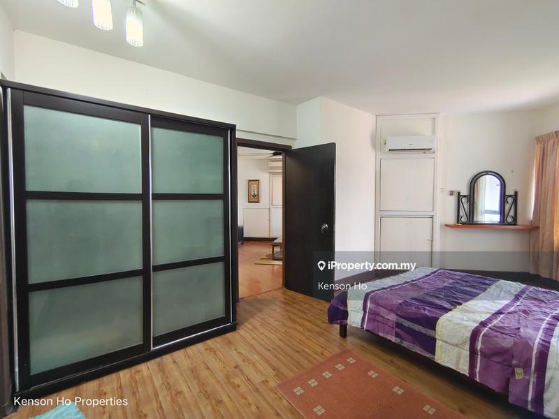 Residensi Servis untuk Dijual di Oakwood Hotel and Residence (The Nomad Sucasa) oleh Kenson Ho - iProperty.com.my