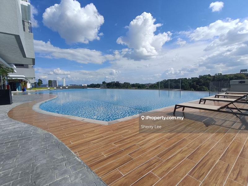 Service Residence for Sale in You City 3 by Sherry Lee - iProperty.com.my
