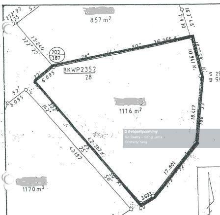 Bungalow Land for Sale in Bukit Damansara, Damansara Heights by Kimberly Yang - iProperty.com.my