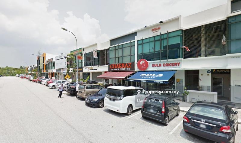 For Sale - Kota Kemuning Anggerik Aranda BG31