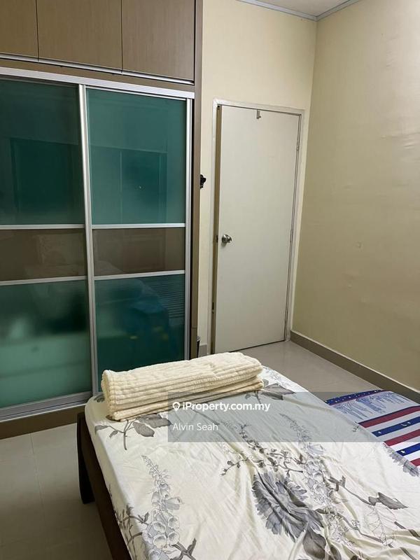 Pangsapuri untuk Dijual di Kipark Apartment oleh Alvin Seah - iProperty.com.my