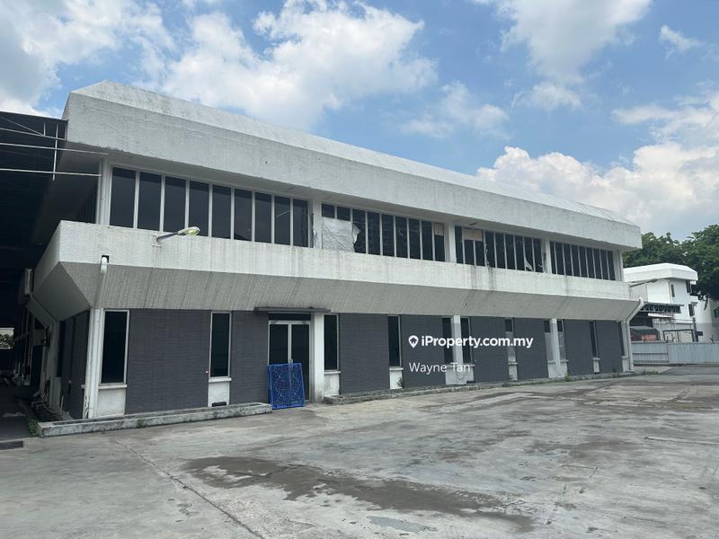 Gudang untuk Disewa di Seksyen 51a, Petaling Jaya oleh Wayne Tan - iProperty.com.my