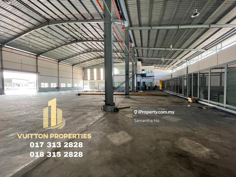 Gudang untuk Disewa di Ipoh, Perak oleh Samantha Ho - iProperty.com.my