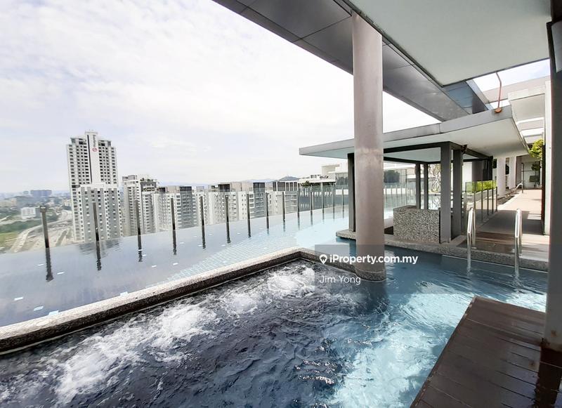 Kediaman Servis untuk Disewa di Flexis @ One South oleh Jim Yong - iProperty.com.my