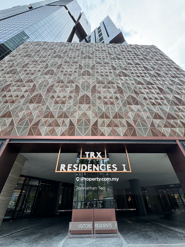 For Sale - TRX Residences