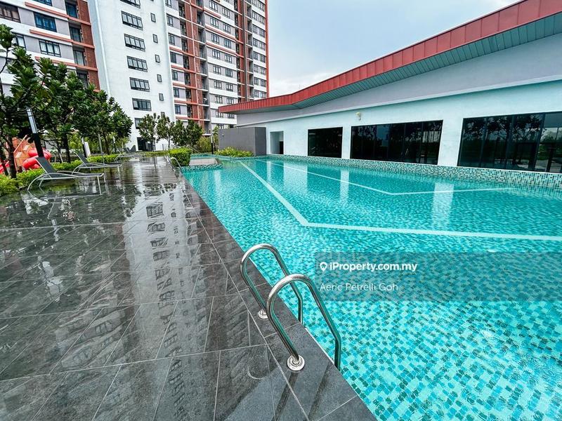 Service Residence for Rent in The Amber Residence @ TwentyFive.7 by Aeric Petrelli Goh - iProperty.com.my