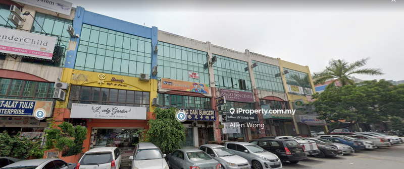 Kedai untuk Disewa di Bandar Puteri Puchong, Puchong oleh Allen Wong - iProperty.com.my