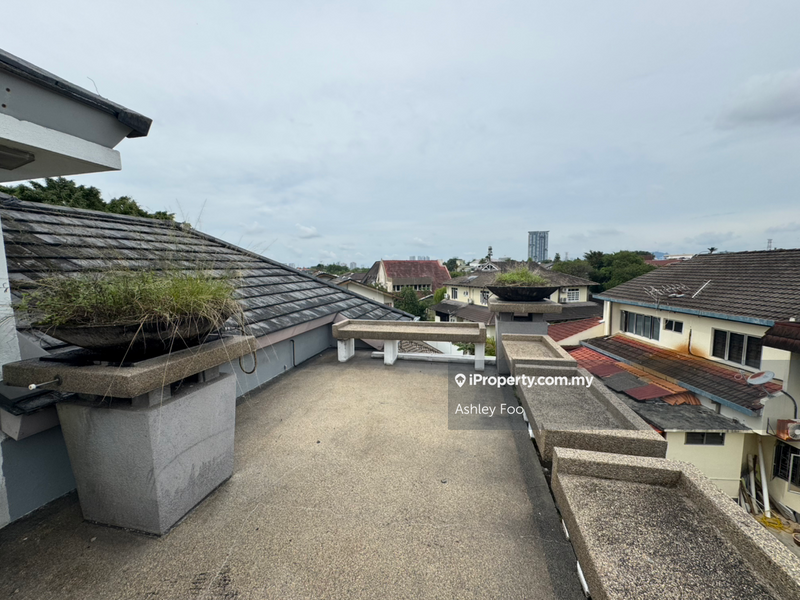 Banglo untuk Dijual di SS3, Petaling Jaya oleh Ashley Foo - Dining island area - iProperty.com.my