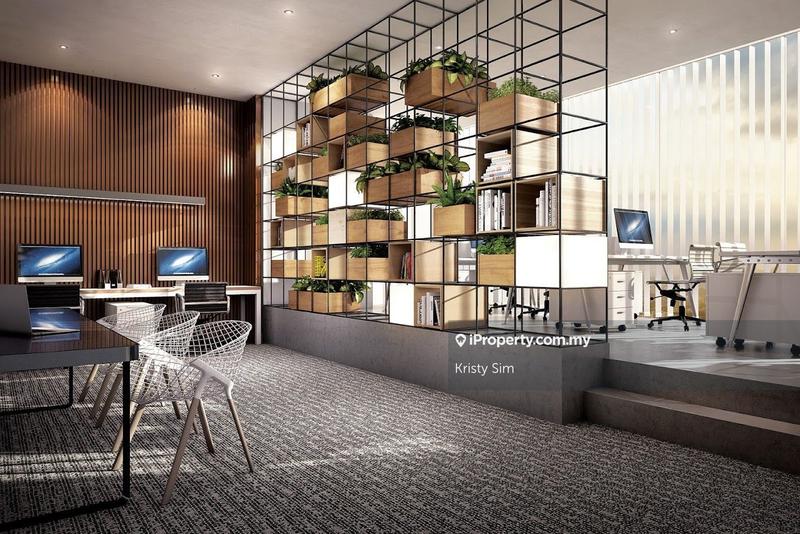 Office for Sale in Pavilion Damansara Heights, Damansara Heights by Kristy Sim - iProperty.com.my
