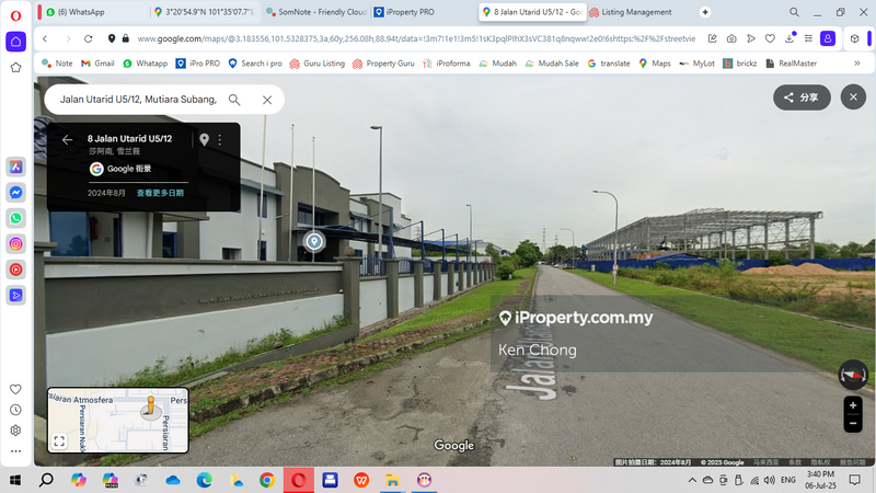 For Sale - Subang mah sing subang 2 subang jaya