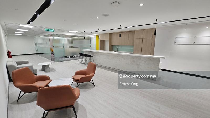 For Rent - Bangunan Setia 1, Jalan Dungun, Semantan, Damansara Heights