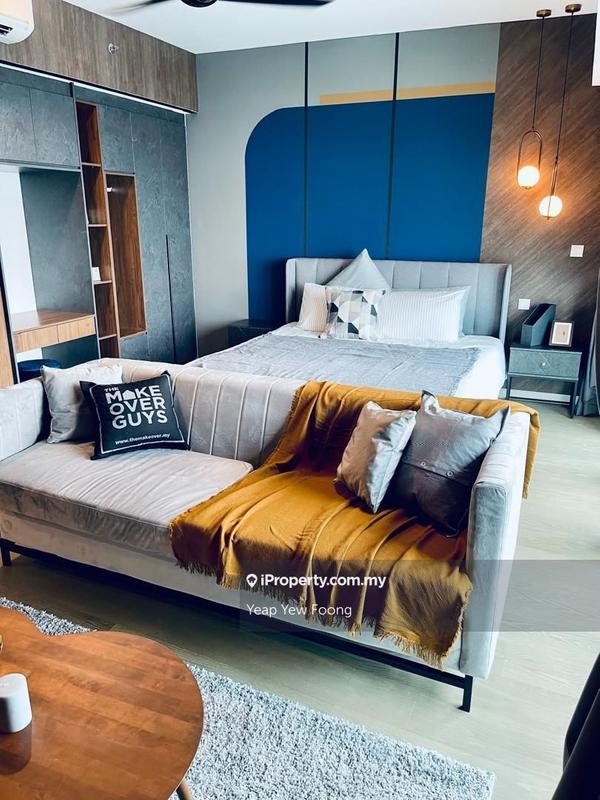 For Sale - Ooak Serviced Apartments @ Kiara 163