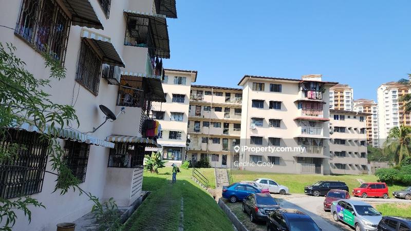 For Sale - Seksyen 2 Wangsa Maju Flat