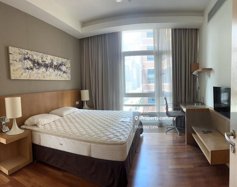 Residensi Servis untuk Disewa di Cormar Suites (Fraser Place (Lot 163)) oleh Holiday Lew - iProperty.com.my