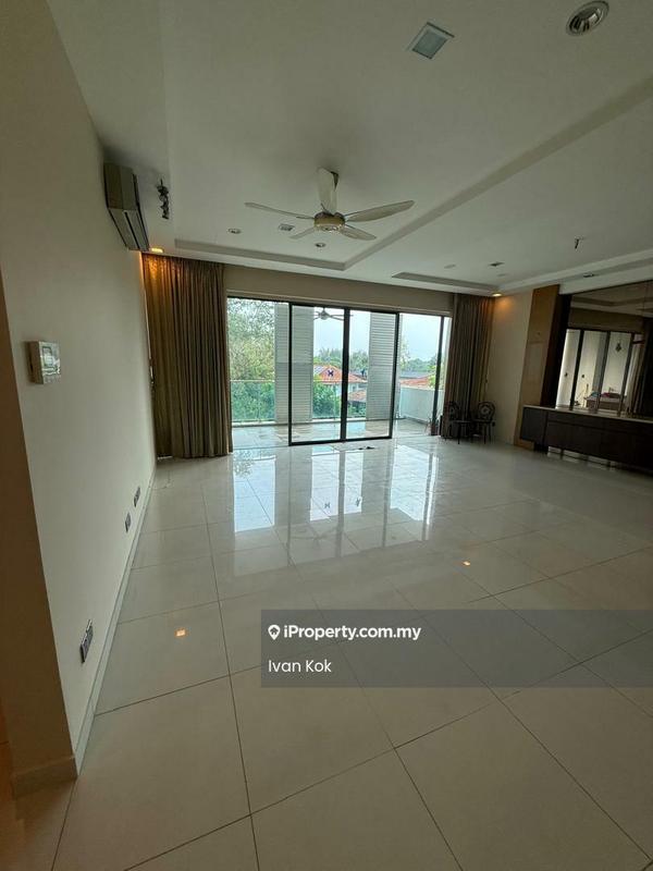 Condominium for Sale in The View @ Serai Saujana by Ivan Kok - Living Room - iProperty.com.my