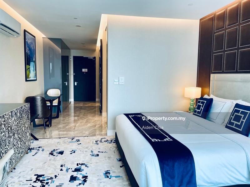 Service Residence for Sale in The Face Suites (Platinum Suites) by Aiden Chia - iProperty.com.my