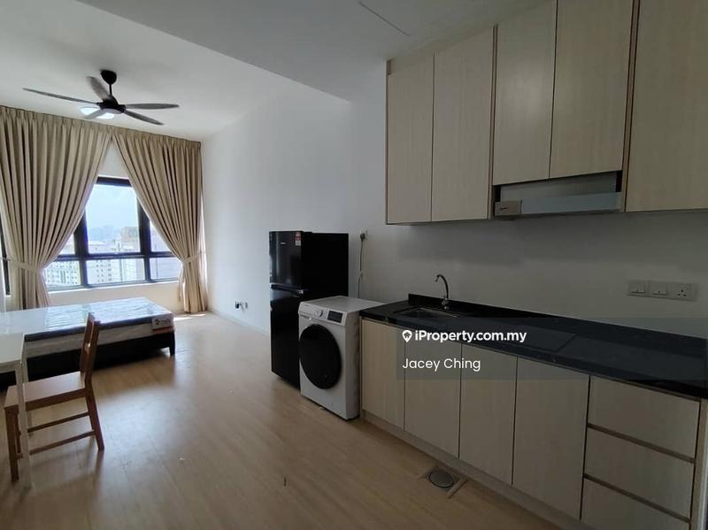 Service Residence untuk Disewa di The Pano oleh Jacey Ching - Kitchen - iProperty.com.my
