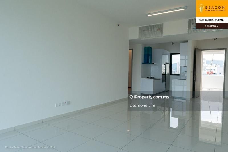 Kediaman Servis untuk Dijual di Beacon Executive Suites oleh Desmond Lim - iProperty.com.my