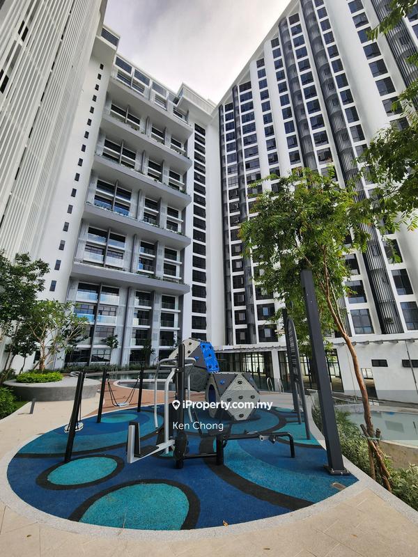 Service Residence for Sale in The Shore by Ken Chong - iProperty.com.my