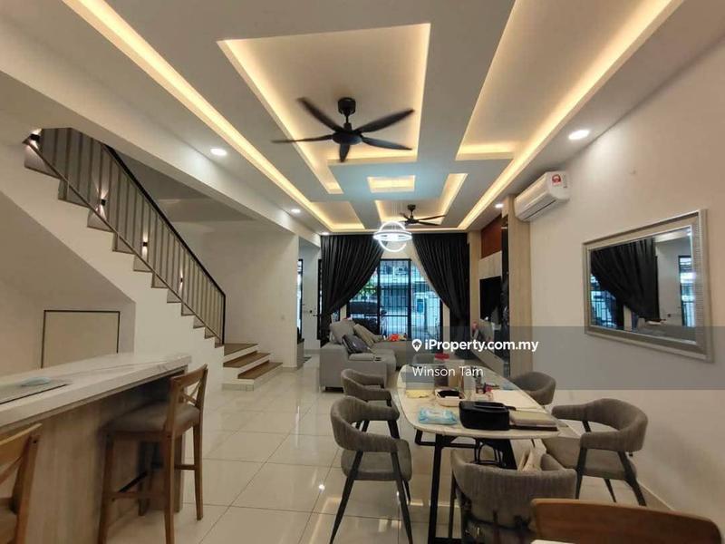 Rumah Berangkai 2 Tingkat untuk Dijual di Elmina, Shah Alam oleh Winson Tam - iProperty.com.my