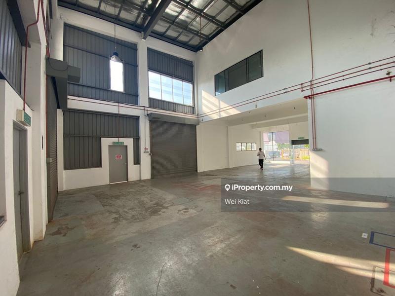Semi-D Kilang untuk Disewa di Bandar Bukit Raja, Klang oleh Wei Kiat - iProperty.com.my