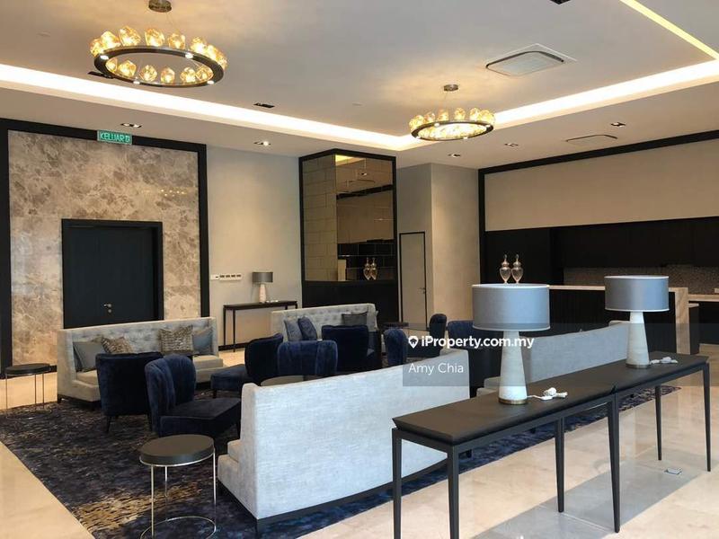 Condominium for Rent in Pavilion Hilltop by Amy Chia - iProperty.com.my