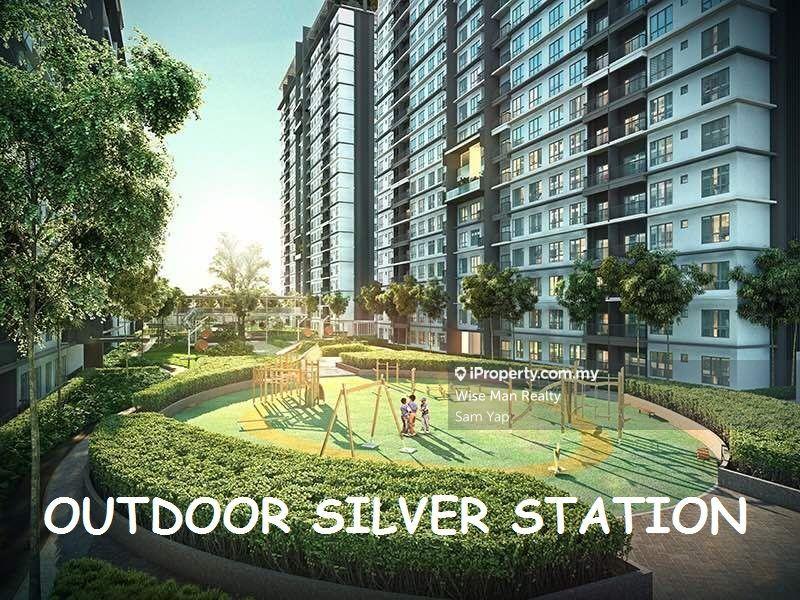 Residensi Servis untuk Dijual di BSP 21 oleh Sam Yap - iProperty.com.my