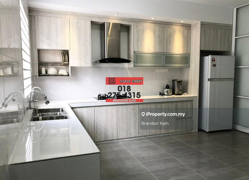 Rumah Berangkai 2 Tingkat untuk Disewa di Bukit Kepayang, Negeri Sembilan oleh Brandon Kam - iProperty.com.my
