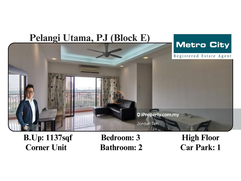 For Sale - Pelangi Utama