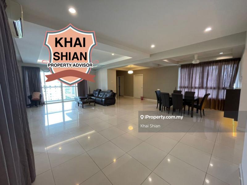 Kondominium untuk Disewa di Platino Condominium oleh Khai Shian - iProperty.com.my