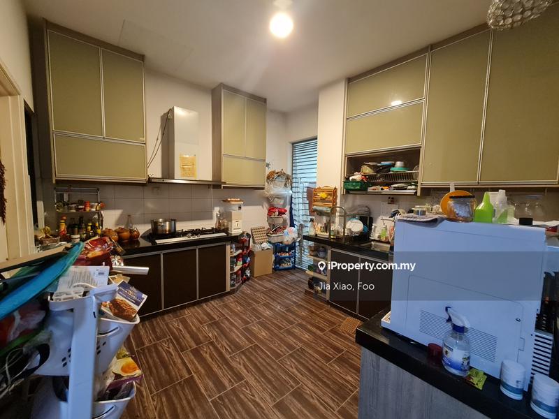 Rumah Berkembar untuk Dijual di Cahaya Spk, Shah Alam oleh Jia Xiao, Foo - iProperty.com.my