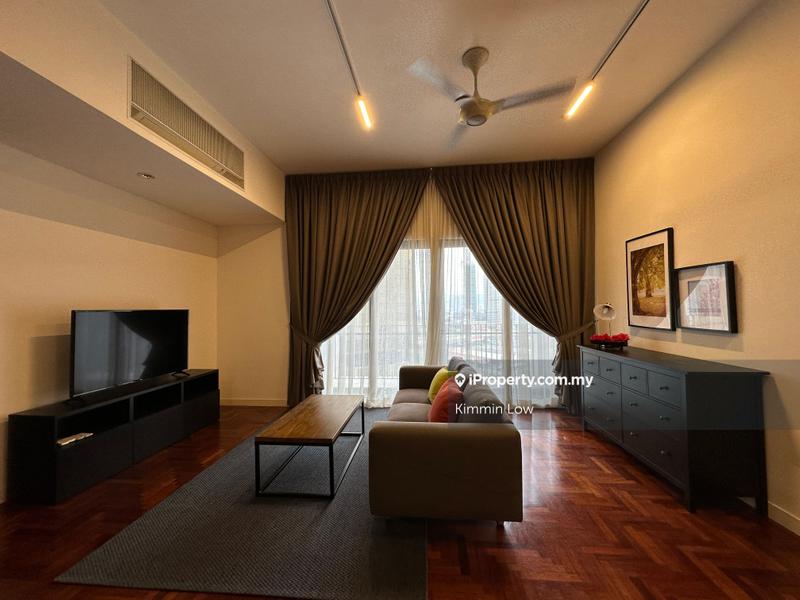Residensi Servis untuk Dijual di The Mews oleh Kimmin Low - iProperty.com.my
