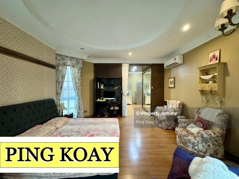 Bungalow House for Sale in 3 STY BUNGALOW | 7800SF | BELL ROAD nr CANTONMENT, Pulau Tikus by Ping Koay - iProperty.com.my