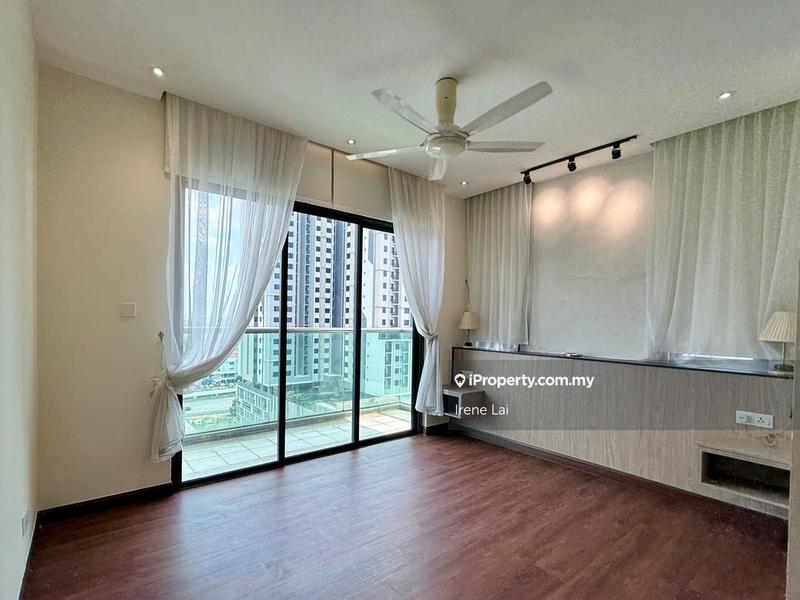 Residensi Servis untuk Disewa di Isola oleh Irene Lai - iProperty.com.my