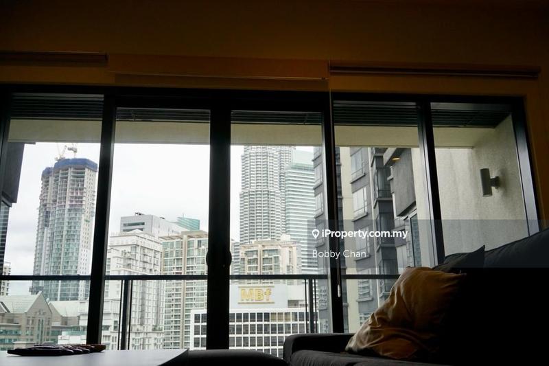 Service Residence for Sale in St Mary Residences by Bobby Chan - iProperty.com.my