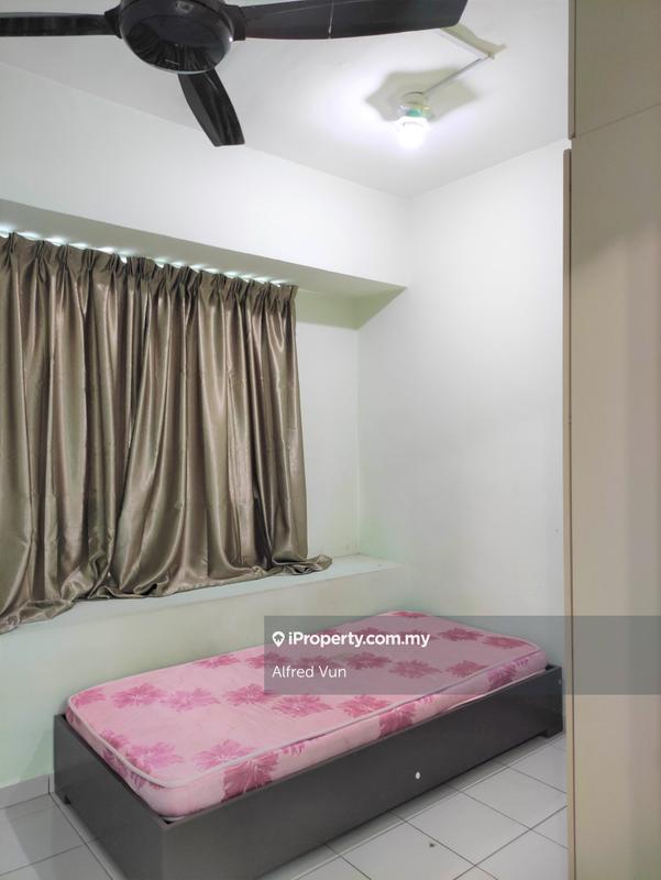 Apartment for Sale in University Condo Apartment 2 (UCA 2) by Alfred Vun - iProperty.com.my