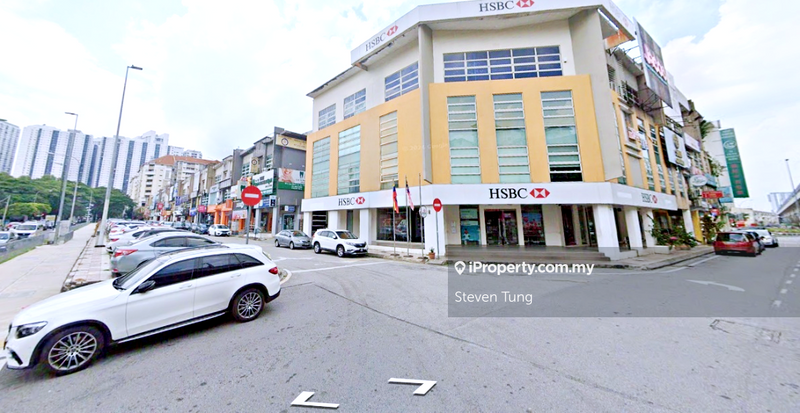 For Sale - 3-Storey Shoplot @ Taman Usahawan Kepong