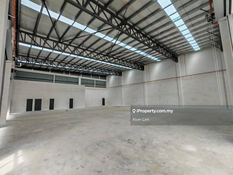 Kilang Berkembar untuk Disewa di Eco Business Park 1, Johor Bahru oleh Alvin Lim - iProperty.com.my