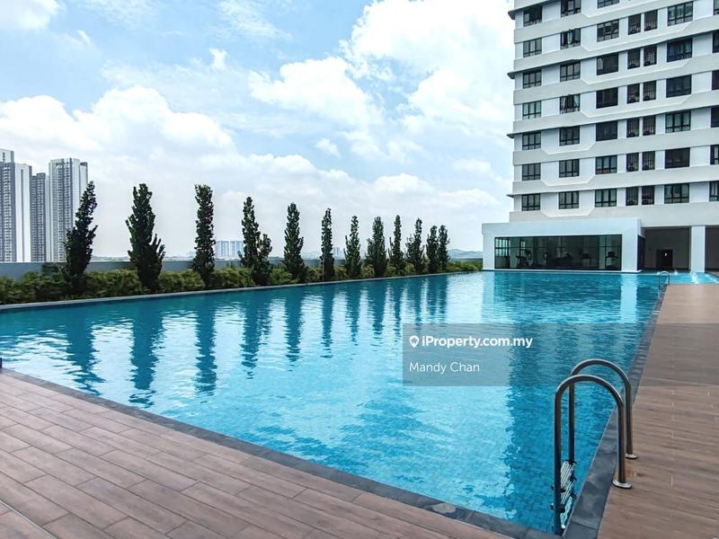 Service Residence for Rent in Edusphere by Mandy Chan - iProperty.com.my