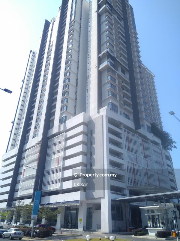 Kediaman Servis untuk Dijual di You Vista @ You City oleh KK Sah - iProperty.com.my
