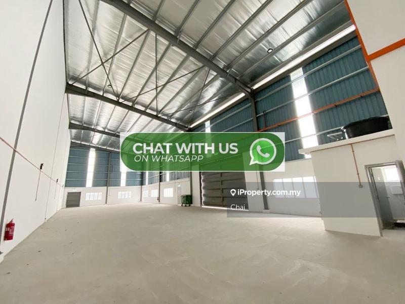 Semi-D Kilang untuk Dijual di Kawasan Perindustrian Sungai Choh, Serendah oleh Chai - iProperty.com.my