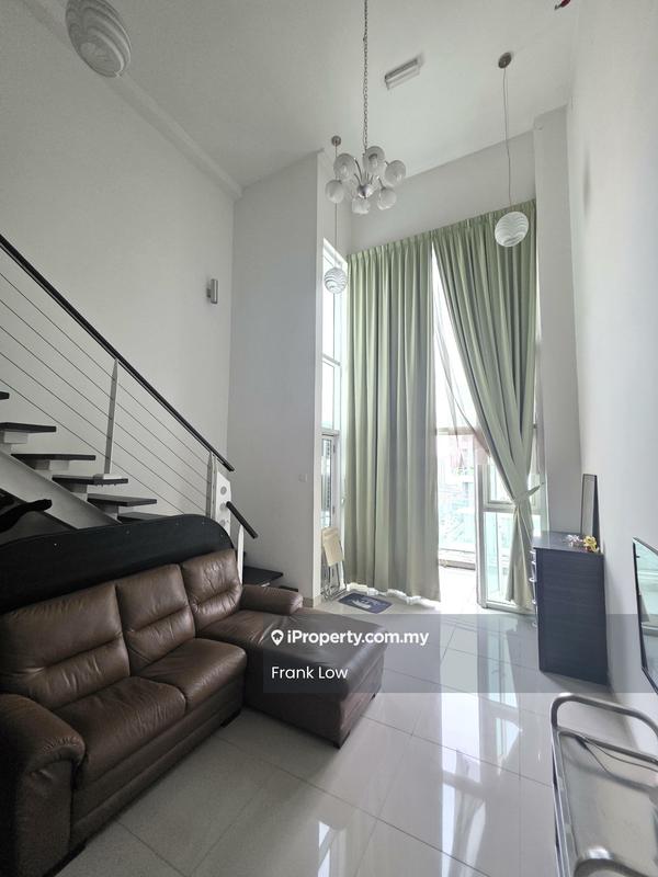 Service Residence for Sale in The Scott Garden SOHO by Frank Low - iProperty.com.my